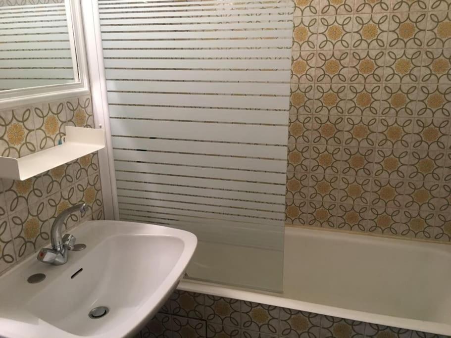 Lumineux Studio Avec Balcon / Cosy Flat With Balcony Apartamento Villejuif Exterior foto